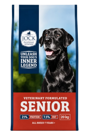 Jock Senior (All Breeds 7 Years+)
