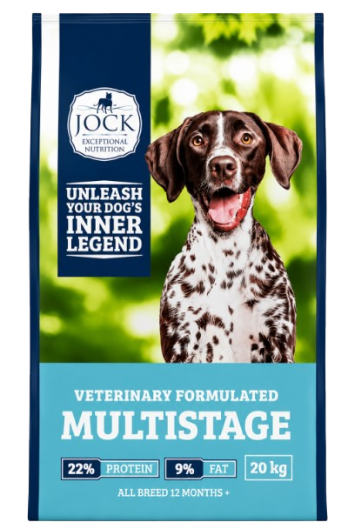 Jock Multistage (Adult & Active)